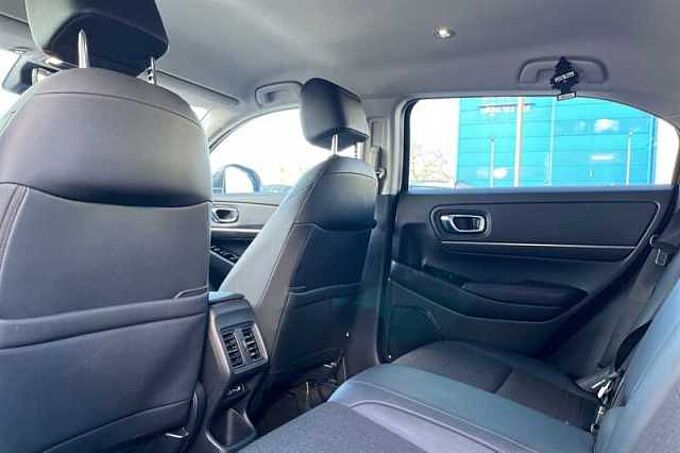 Honda HR-V 1.5 EHEV ADVANCE 5DR CVT
