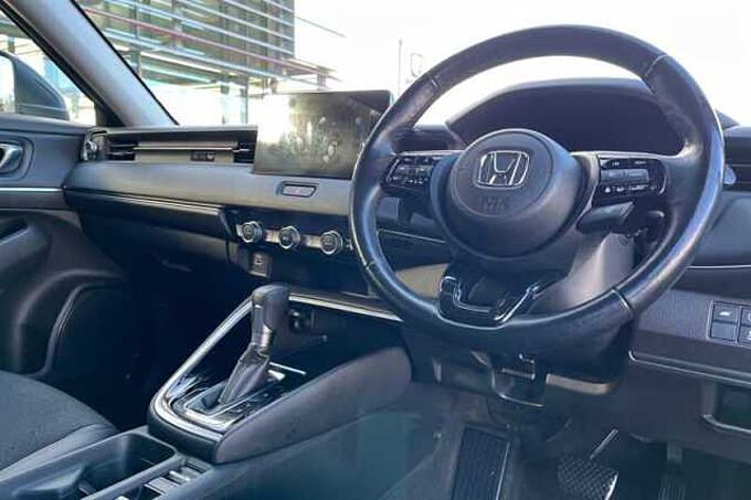 Honda HR-V 1.5 EHEV ADVANCE 5DR CVT