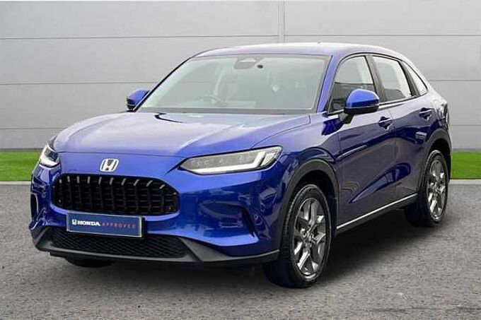 Honda ZR-V 2.0 EHEV ELEGANCE 5DR CVT