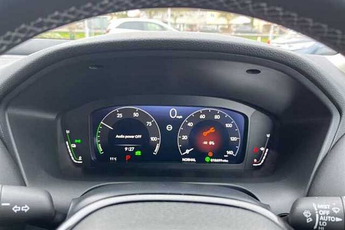 Honda ZR-V 2.0 EHEV ELEGANCE 5DR CVT