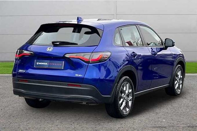 Honda ZR-V 2.0 EHEV ELEGANCE 5DR CVT