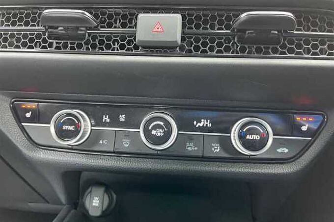 Honda ZR-V 2.0 EHEV ELEGANCE 5DR CVT