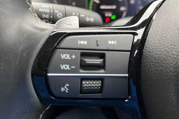 Honda ZR-V 2.0 EHEV ELEGANCE 5DR CVT