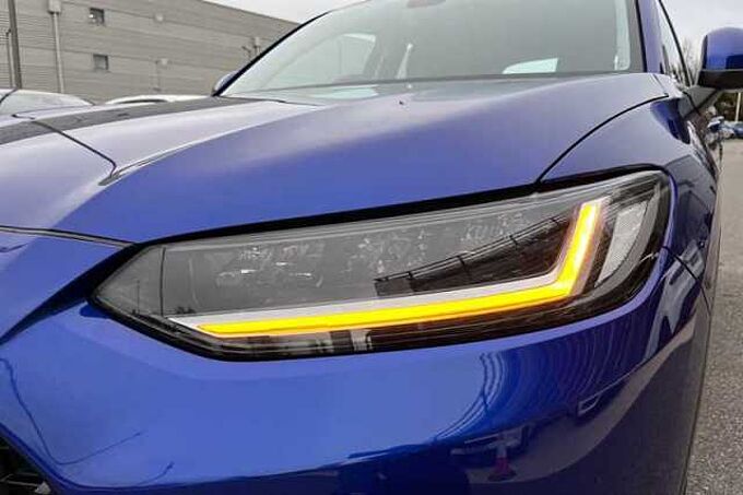 Honda ZR-V 2.0 EHEV ELEGANCE 5DR CVT