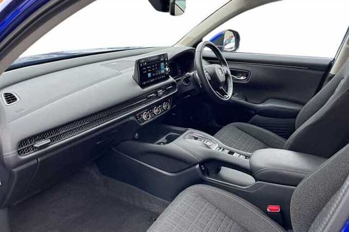 Honda ZR-V 2.0 EHEV ELEGANCE 5DR CVT