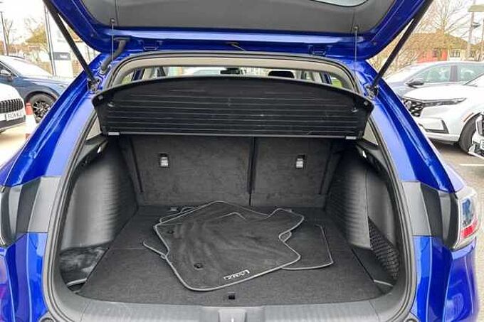 Honda ZR-V 2.0 EHEV ELEGANCE 5DR CVT