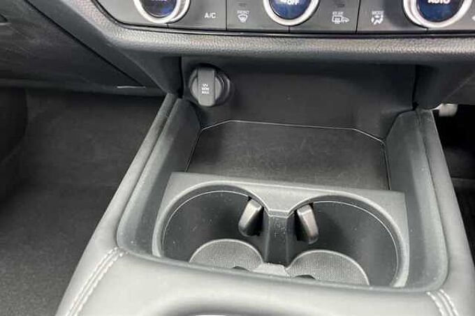 Honda ZR-V 2.0 EHEV ELEGANCE 5DR CVT