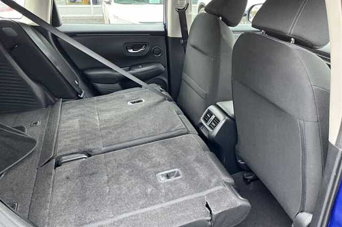 Honda ZR-V 2.0 EHEV ELEGANCE 5DR CVT