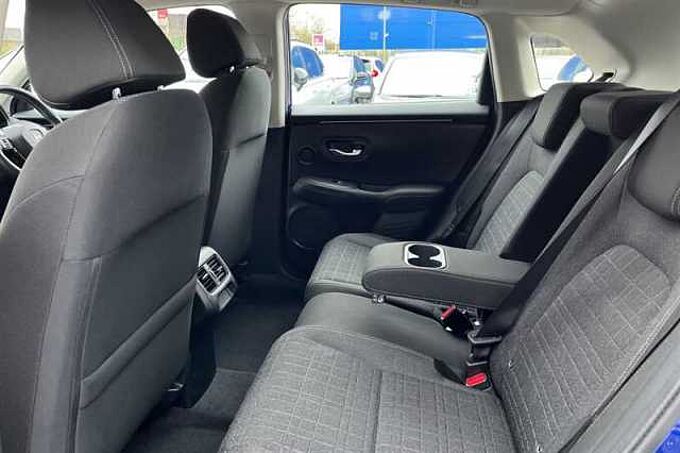 Honda ZR-V 2.0 EHEV ELEGANCE 5DR CVT