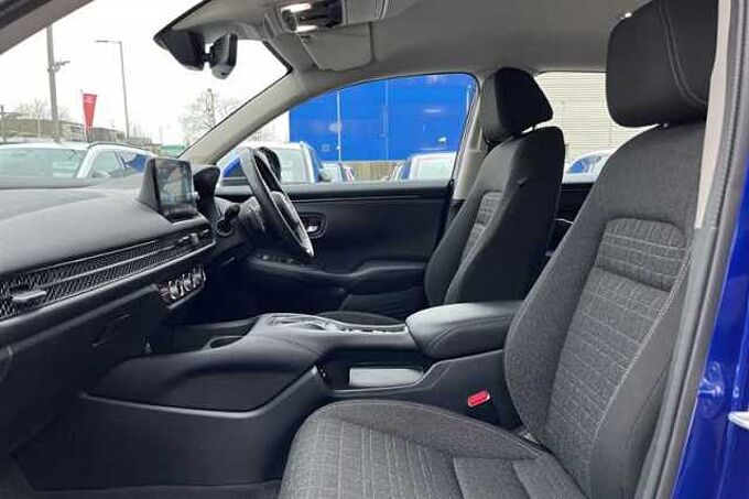 Honda ZR-V 2.0 EHEV ELEGANCE 5DR CVT