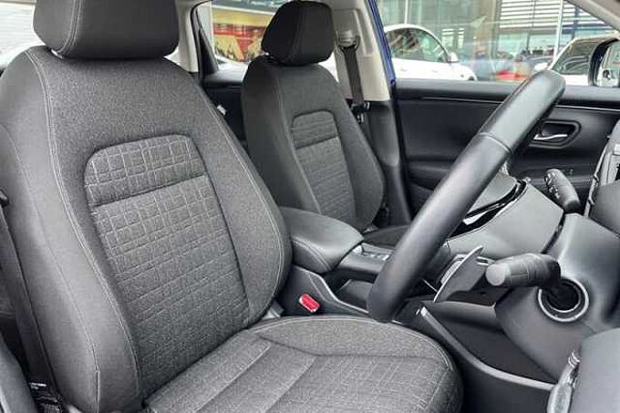 Honda ZR-V 2.0 EHEV ELEGANCE 5DR CVT