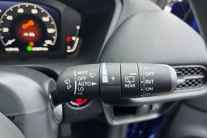 Honda ZR-V 2.0 EHEV ELEGANCE 5DR CVT