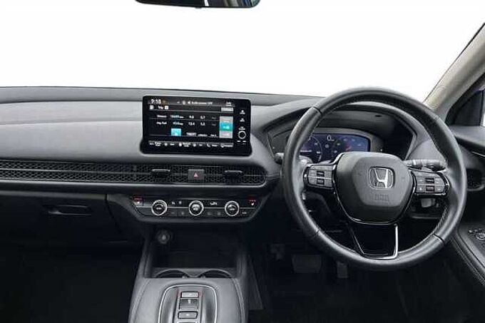 Honda ZR-V 2.0 EHEV ELEGANCE 5DR CVT