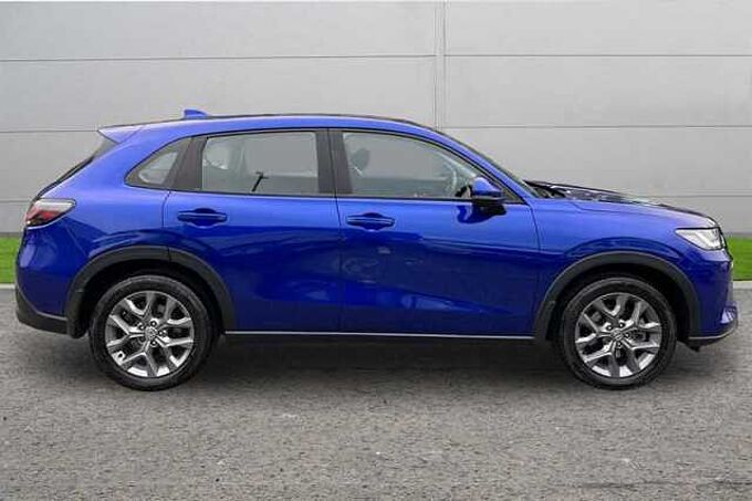 Honda ZR-V 2.0 EHEV ELEGANCE 5DR CVT