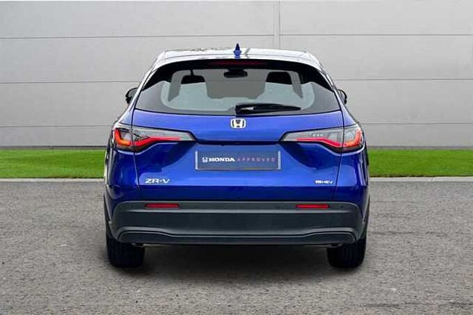 Honda ZR-V 2.0 EHEV ELEGANCE 5DR CVT