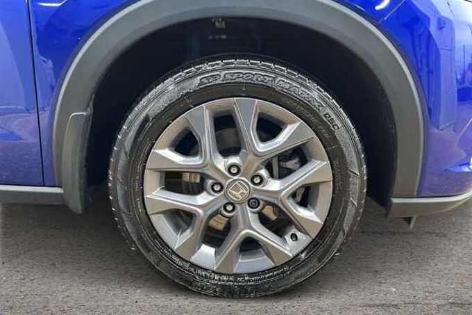 Honda ZR-V 2.0 EHEV ELEGANCE 5DR CVT