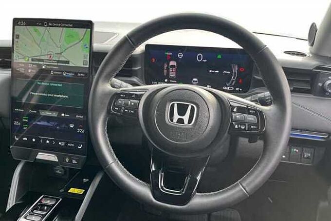 Honda E Ny1 150KW ELEGANCE 69KWH 5DR AUTO