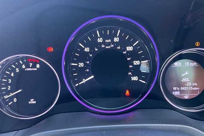 Honda HR-V 1.5 I-VTEC S 5DR