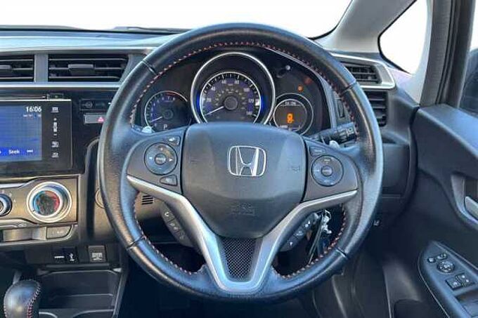 Honda Jazz 1.5 I-VTEC SPORT 5DR CVT