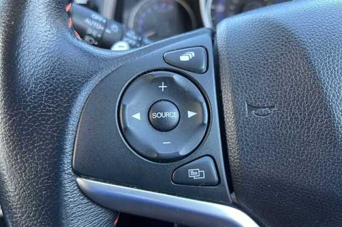 Honda Jazz 1.5 I-VTEC SPORT 5DR CVT