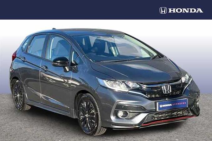 Honda  Jazz 1.5 I-VTEC SPORT 5DR CVT