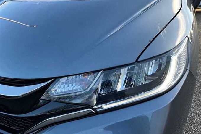 Honda Jazz 1.5 I-VTEC SPORT 5DR CVT