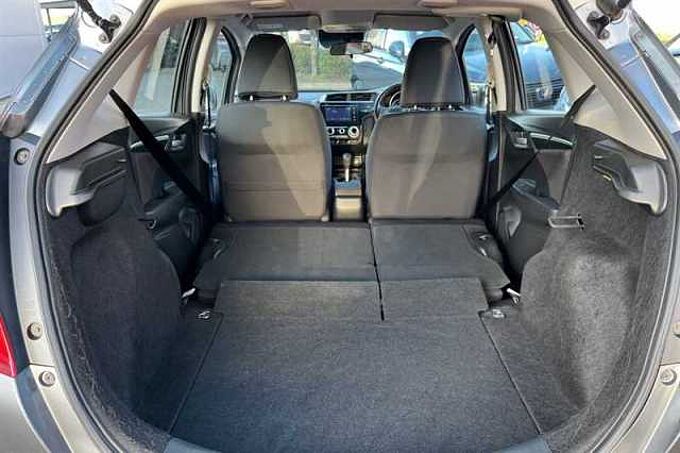 Honda Jazz 1.5 I-VTEC SPORT 5DR CVT