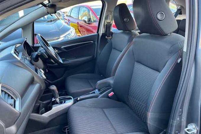 Honda Jazz 1.5 I-VTEC SPORT 5DR CVT