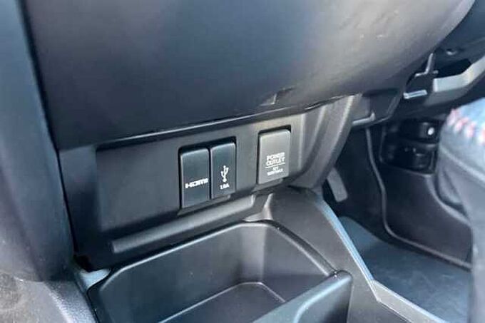 Honda Jazz 1.5 I-VTEC SPORT 5DR CVT