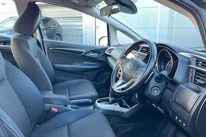 Honda Jazz 1.5 I-VTEC SPORT 5DR CVT