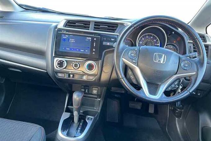 Honda Jazz 1.5 I-VTEC SPORT 5DR CVT