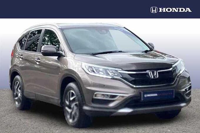 Honda  Cr-v 2.0 i-VTEC SE Plus 5dr Auto [Nav]