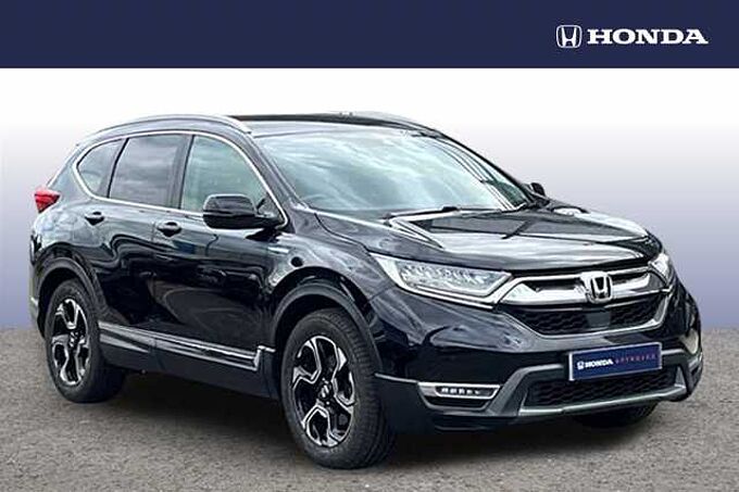 Honda  Cr-v 2.0 i-MMD Hybrid SR  2WD 5dr eCVT