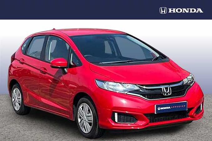 Honda  Jazz 1.3 i-VTEC S 5dr CVT