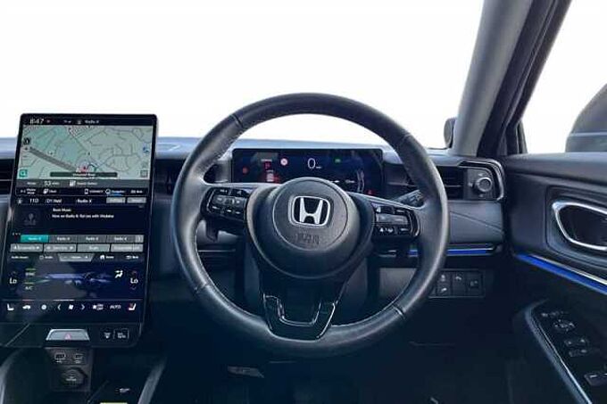 Honda E Ny1 150kW Elegance 69kWh 5dr Auto