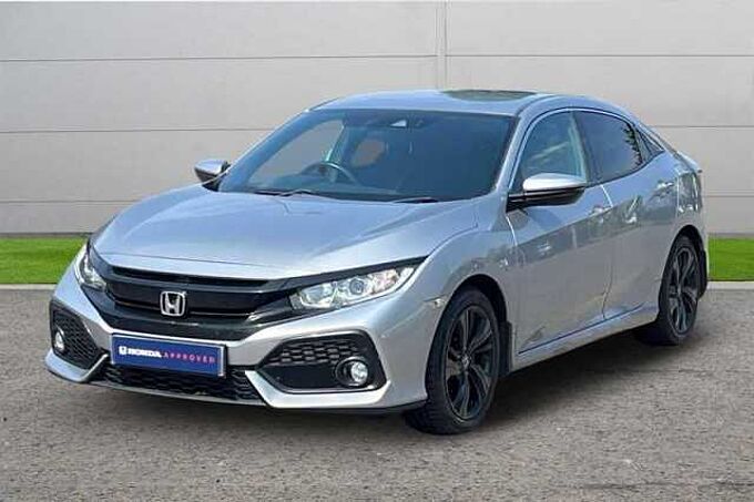 Honda Civic 1.0 VTEC Turbo 126 SR 5dr