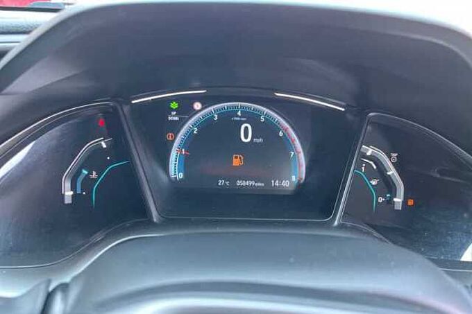Honda Civic 1.0 VTEC Turbo 126 SR 5dr