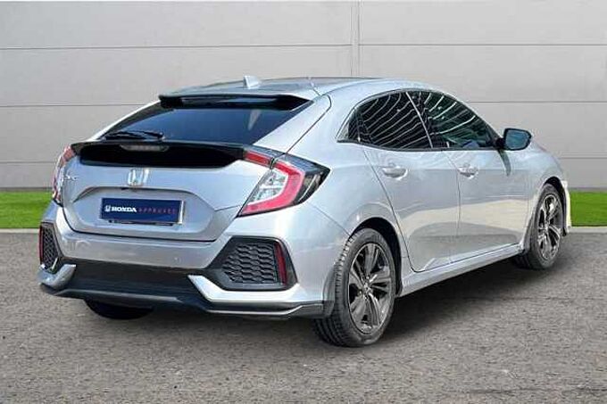 Honda Civic 1.0 VTEC Turbo 126 SR 5dr