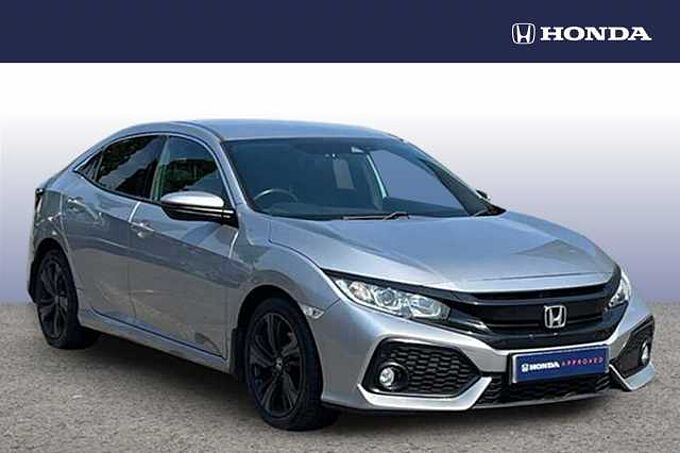 Honda  Civic 1.0 VTEC Turbo 126 SR 5dr