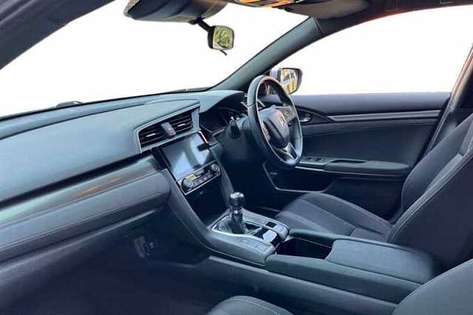 Honda Civic 1.0 VTEC Turbo 126 SR 5dr