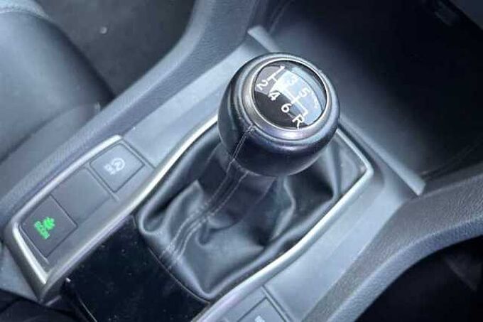 Honda Civic 1.0 VTEC Turbo 126 SR 5dr