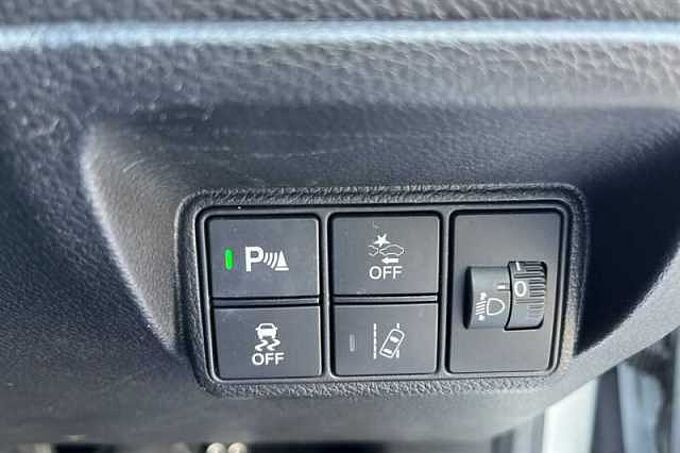 Honda Civic 1.0 VTEC Turbo 126 SR 5dr