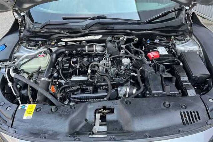 Honda Civic 1.0 VTEC Turbo 126 SR 5dr