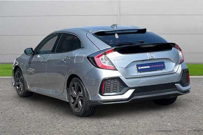 Honda Civic 1.0 VTEC Turbo 126 SR 5dr