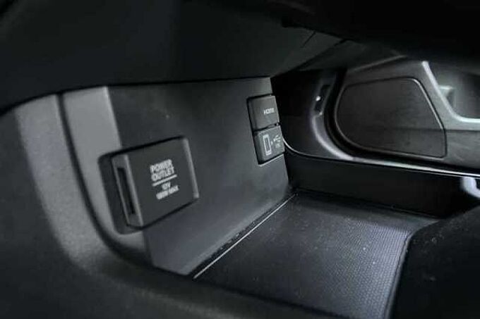 Honda Civic 1.0 VTEC Turbo 126 SR 5dr