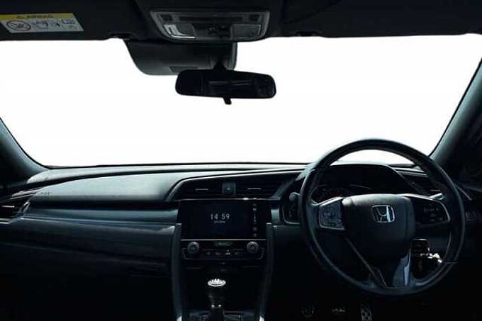Honda Civic 1.0 VTEC Turbo 126 SR 5dr