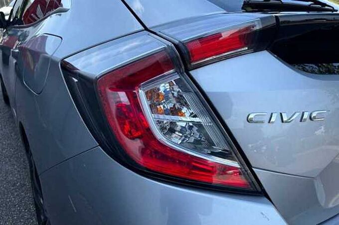 Honda Civic 1.0 VTEC Turbo 126 SR 5dr