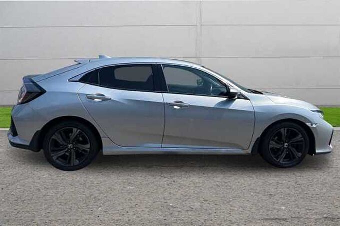 Honda Civic 1.0 VTEC Turbo 126 SR 5dr