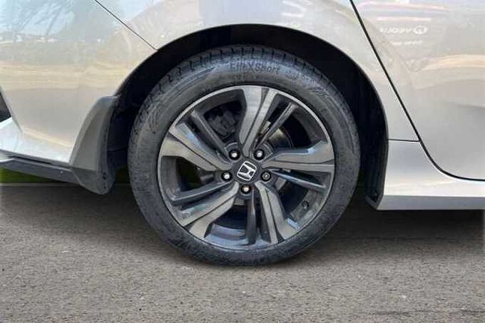 Honda Civic 1.0 VTEC Turbo 126 SR 5dr