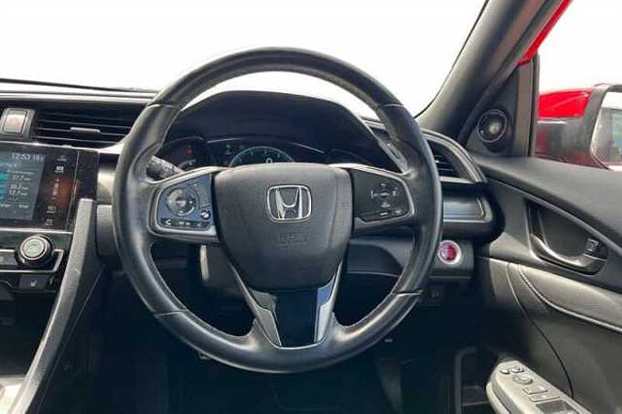 Honda Civic 1.0 VTEC Turbo EX 5dr